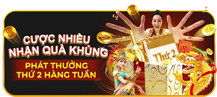 Hoàn trả và thưởng nạp lại