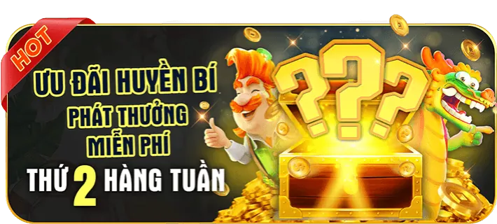 Thưởng chào mừng và tiền gửi