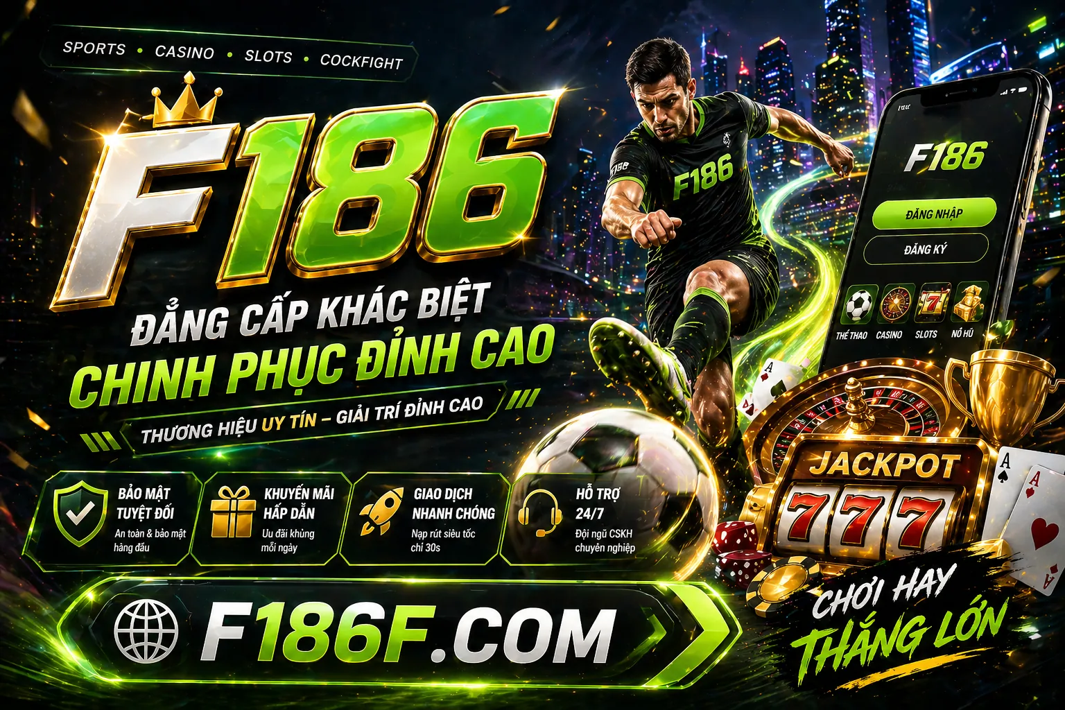 Sòng bạc trực tuyến đẳng cấp với winwin01 code